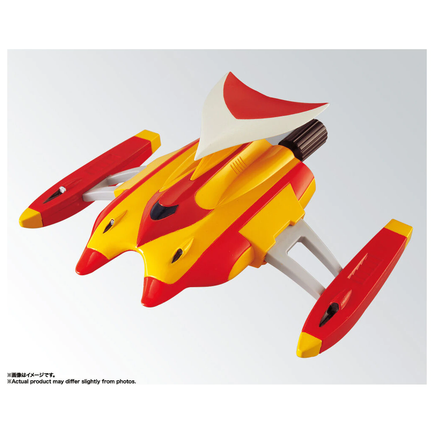 Mazinger Z GX-04S Grendizer Soul of Chogokin figura fotografija izdelka