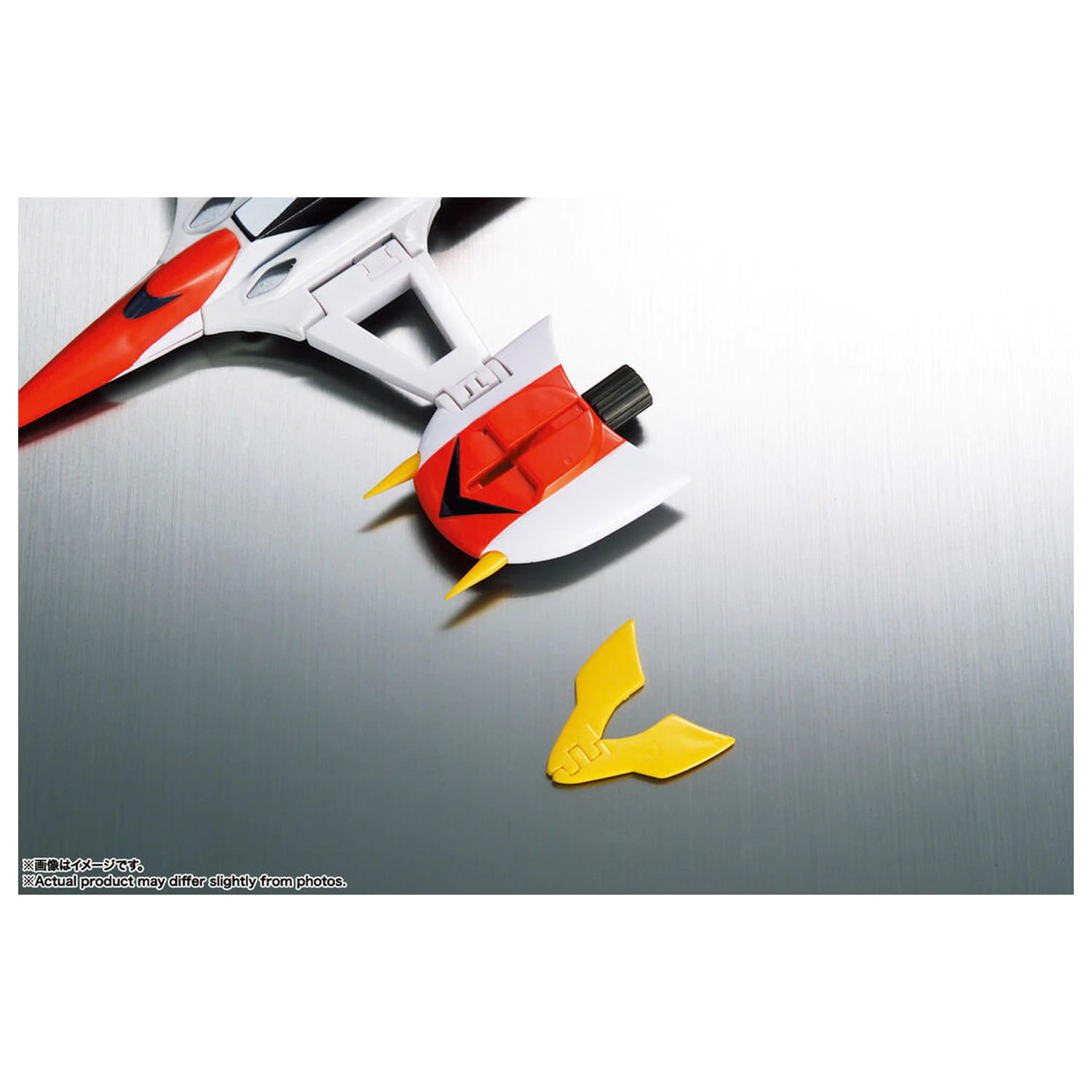 Mazinger Z GX-04S Grendizer Soul of Chogokin figura fotografija izdelka