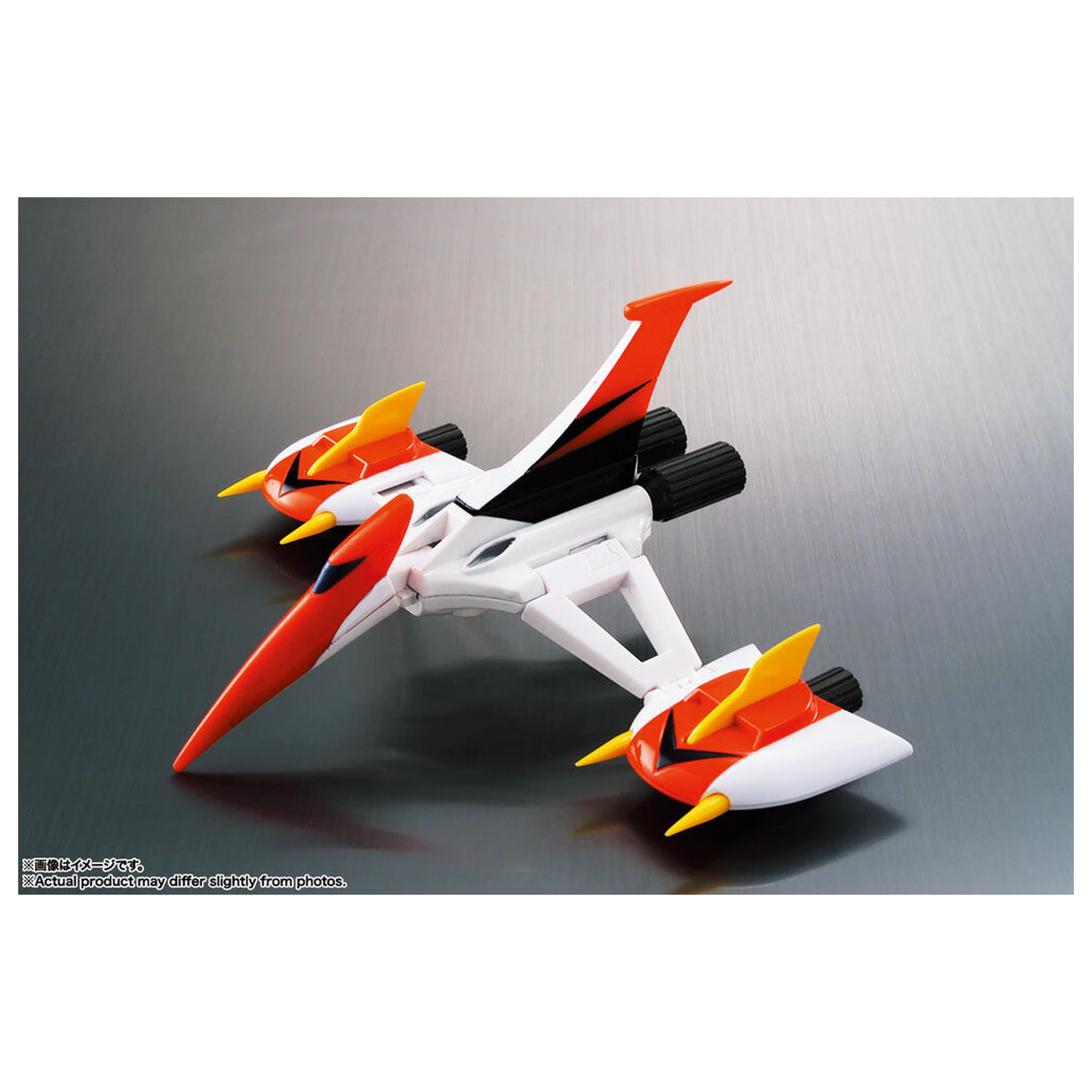 Mazinger Z GX-04S Grendizer Soul of Chogokin figura fotografija izdelka
