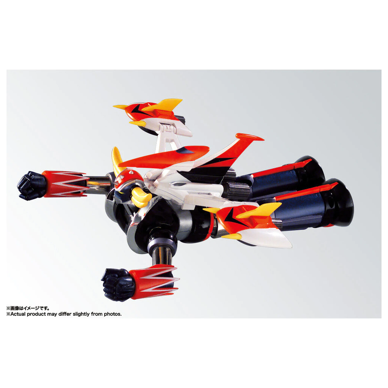 Mazinger Z GX-04S Grendizer Soul of Chogokin figura fotografija izdelka