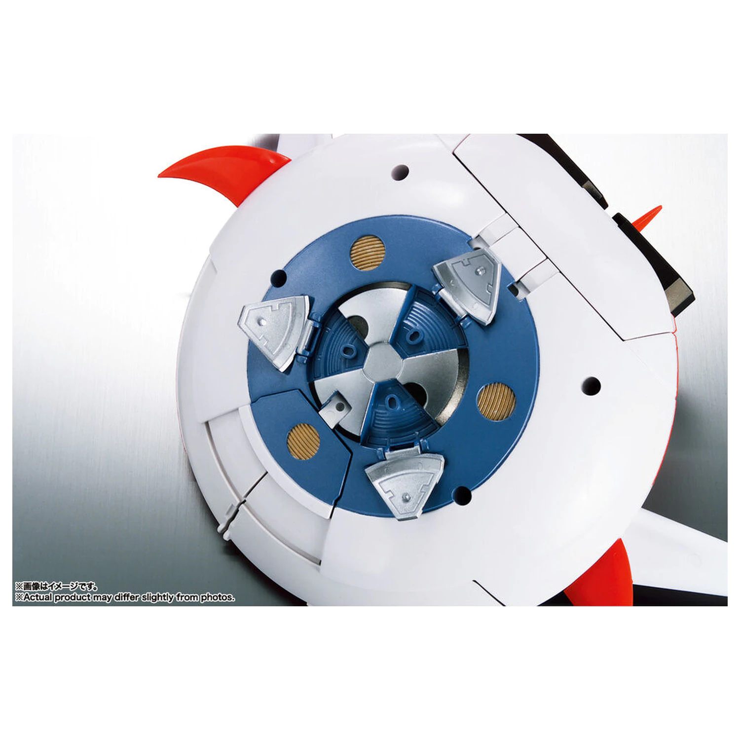 Mazinger Z GX-04S Grendizer Soul of Chogokin figura fotografija izdelka
