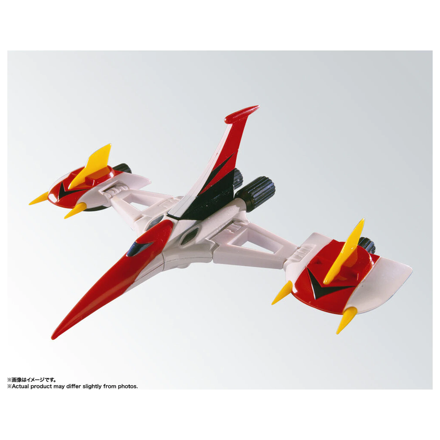 Mazinger Z GX-04S Grendizer Soul of Chogokin figura fotografija izdelka