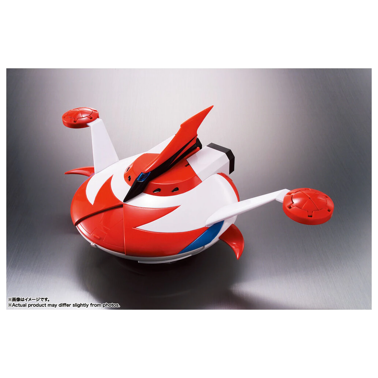 Mazinger Z GX-04S Grendizer Soul of Chogokin figura fotografija izdelka