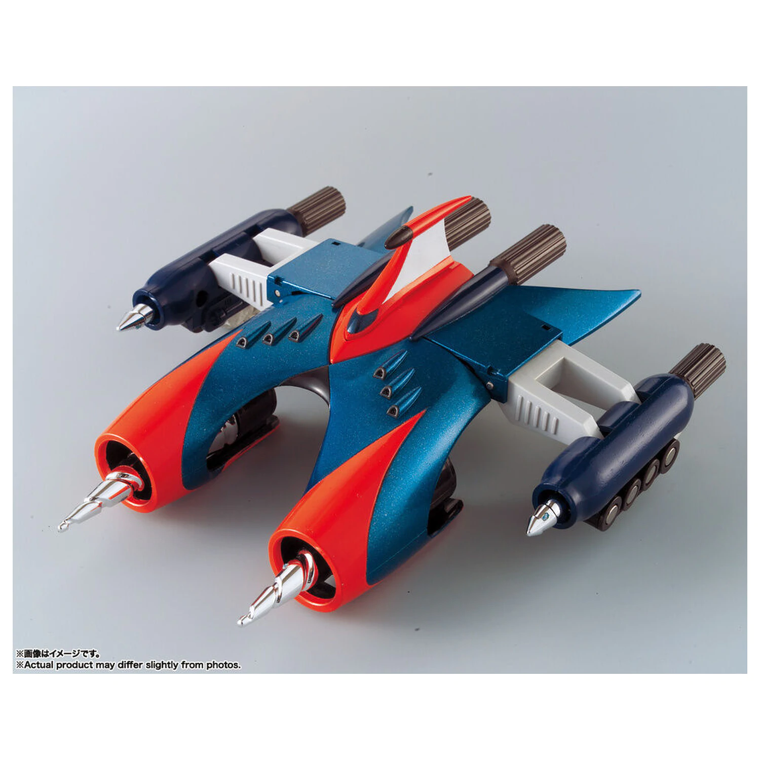 Mazinger Z GX-04S Grendizer Soul of Chogokin figura fotografija izdelka