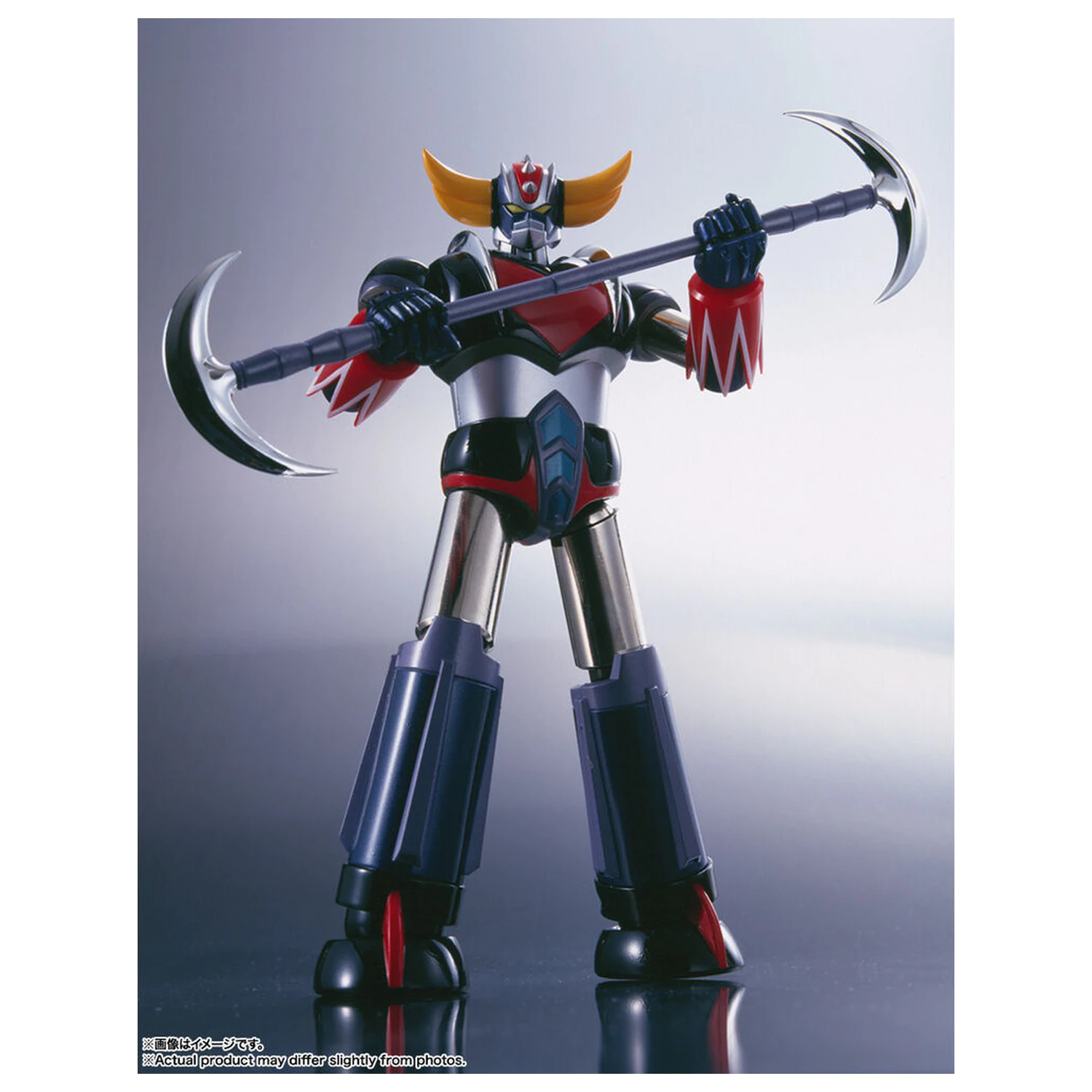 Mazinger Z GX-04S Grendizer Soul of Chogokin figura fotografija izdelka