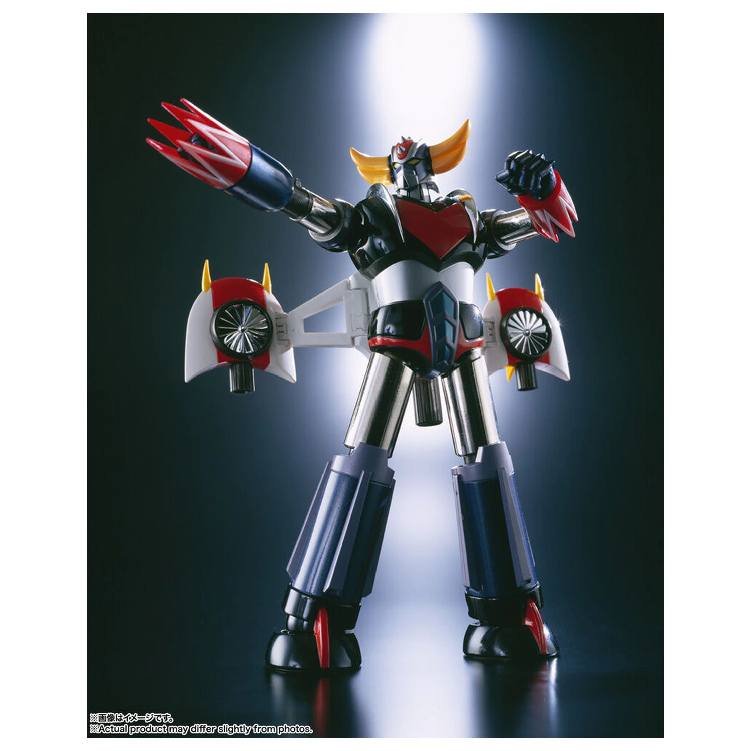 Mazinger Z GX-04S Grendizer Soul of Chogokin figura fotografija izdelka