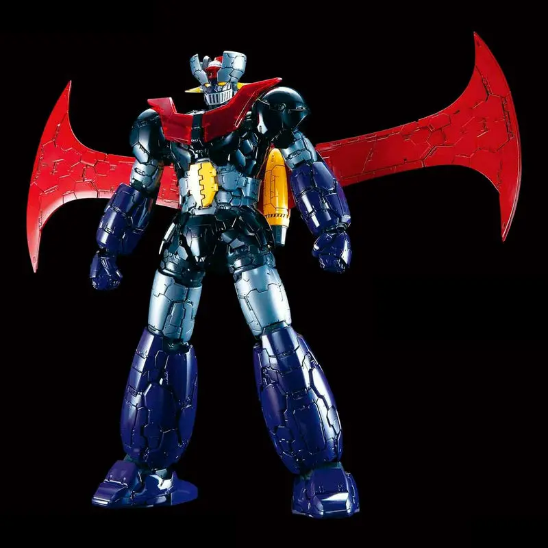 Mazinger Z Infinity Mazinger Z LED Model Kit figura 42cm fotografija izdelka