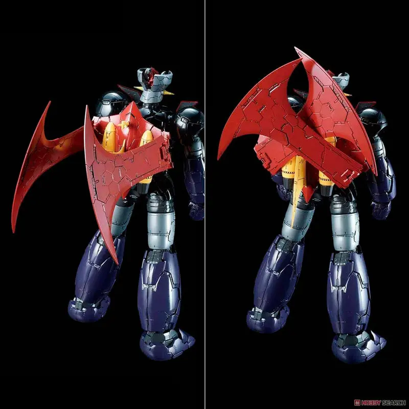 Mazinger Z Infinity Mazinger Z LED Model Kit figura 42cm fotografija izdelka