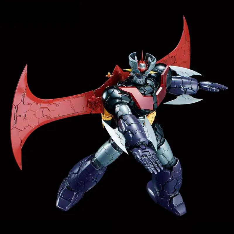 Mazinger Z Infinity Mazinger Z LED Model Kit figura 42cm fotografija izdelka