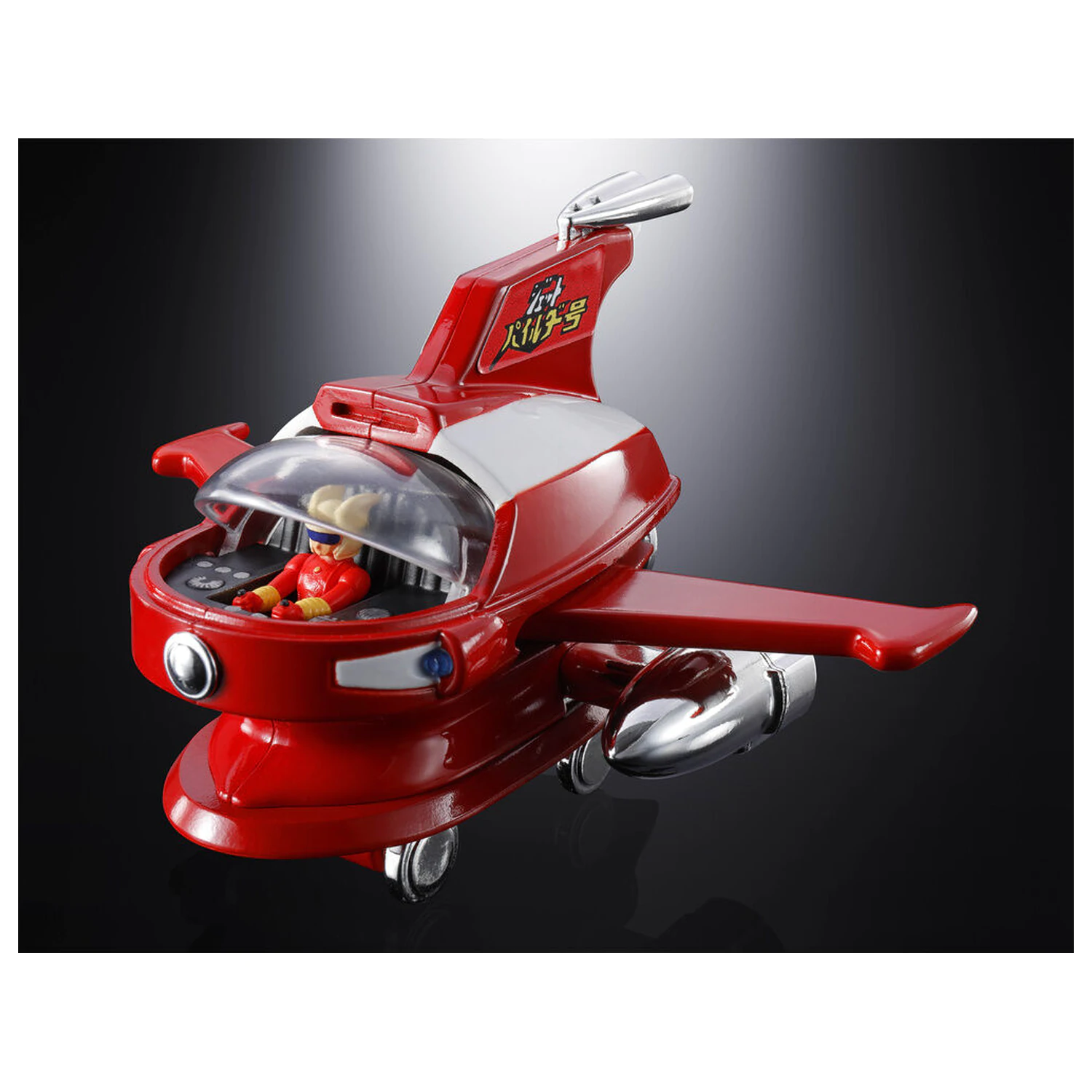 Mazinger Z Jet Pileder Chogokin figura 6,5cm fotografija izdelka