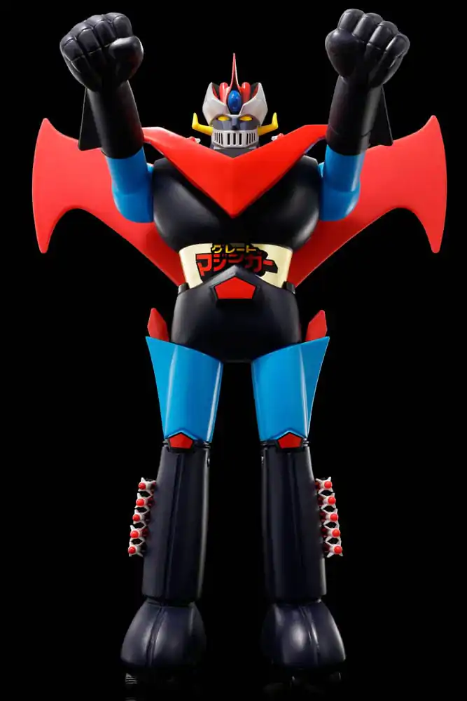 Mazinger Z Jumbo Machineder akcijska figura Great Mazinger 60 cm fotografija izdelka