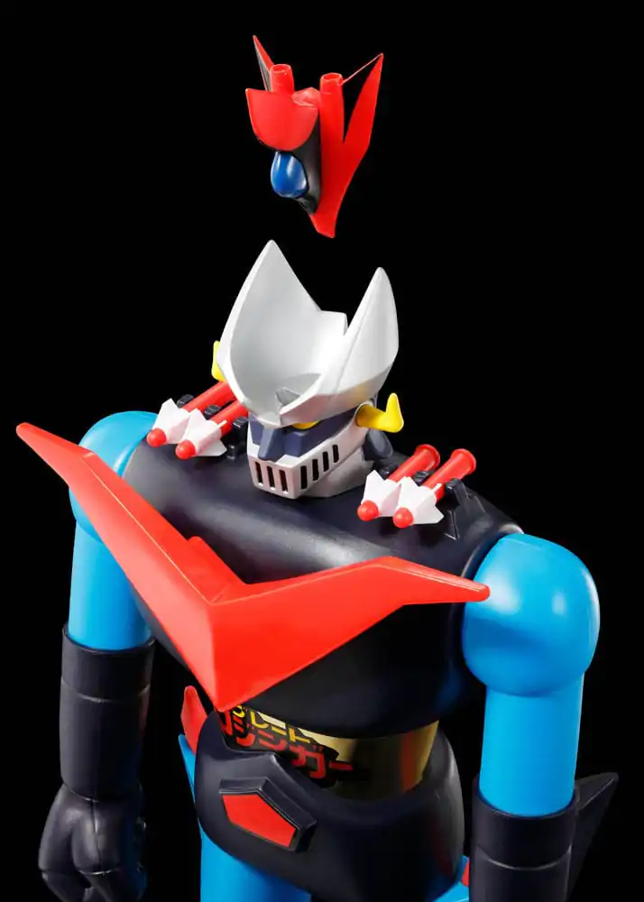 Mazinger Z Jumbo Machineder akcijska figura Great Mazinger 60 cm fotografija izdelka