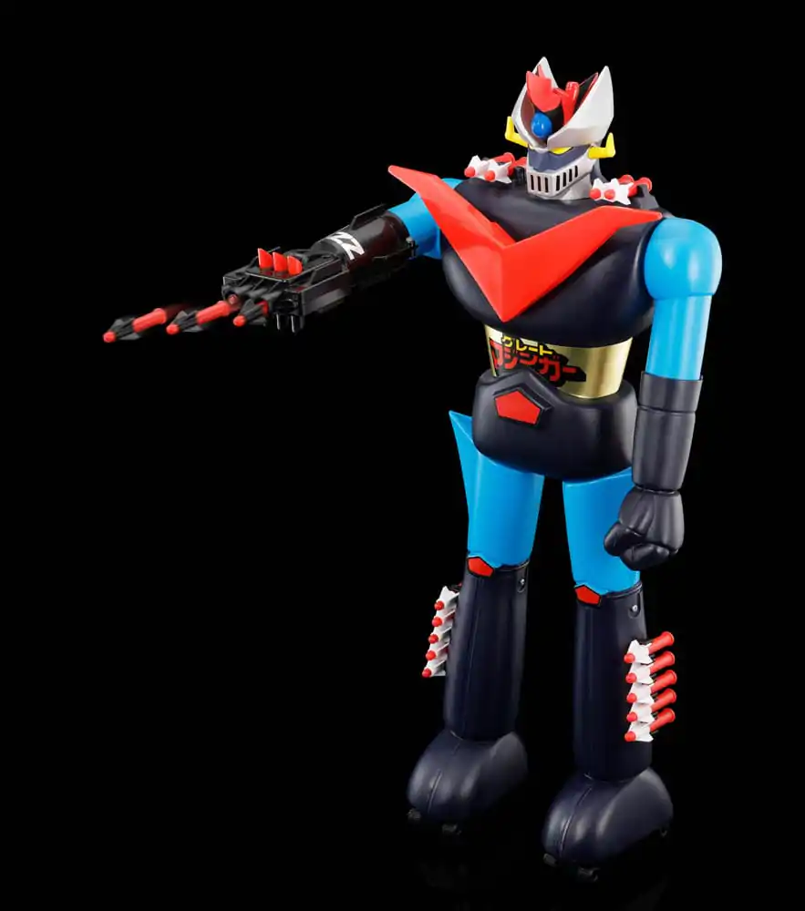 Mazinger Z Jumbo Machineder akcijska figura Great Mazinger 60 cm fotografija izdelka