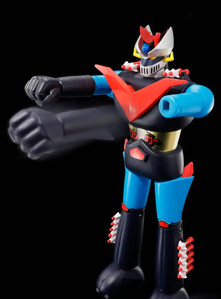 Mazinger Z Jumbo Machineder akcijska figura Great Mazinger 60 cm fotografija izdelka