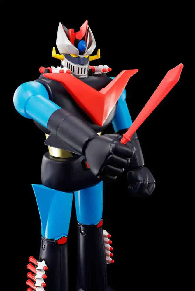 Mazinger Z Jumbo Machineder akcijska figura Great Mazinger 60 cm fotografija izdelka