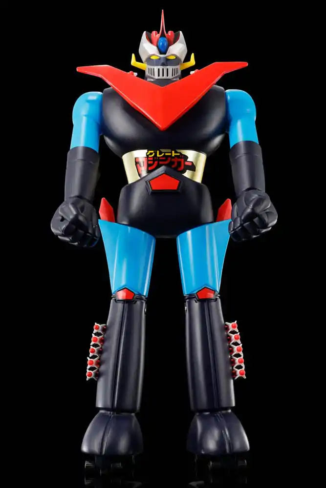 Mazinger Z Jumbo Machineder akcijska figura Great Mazinger 60 cm fotografija izdelka