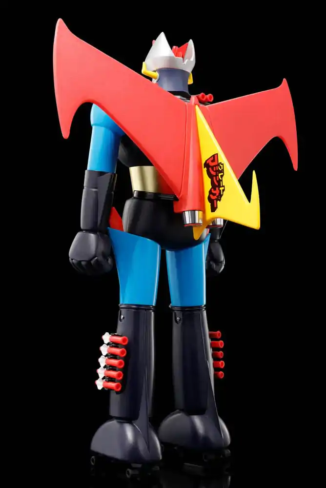 Mazinger Z Jumbo Machineder akcijska figura Great Mazinger 60 cm fotografija izdelka