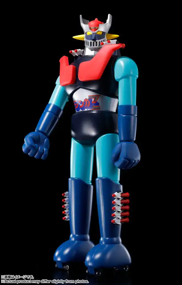 Mazinger Z Jumbo Machineder akcijska figura Mazinger Z 60 cm fotografija izdelka