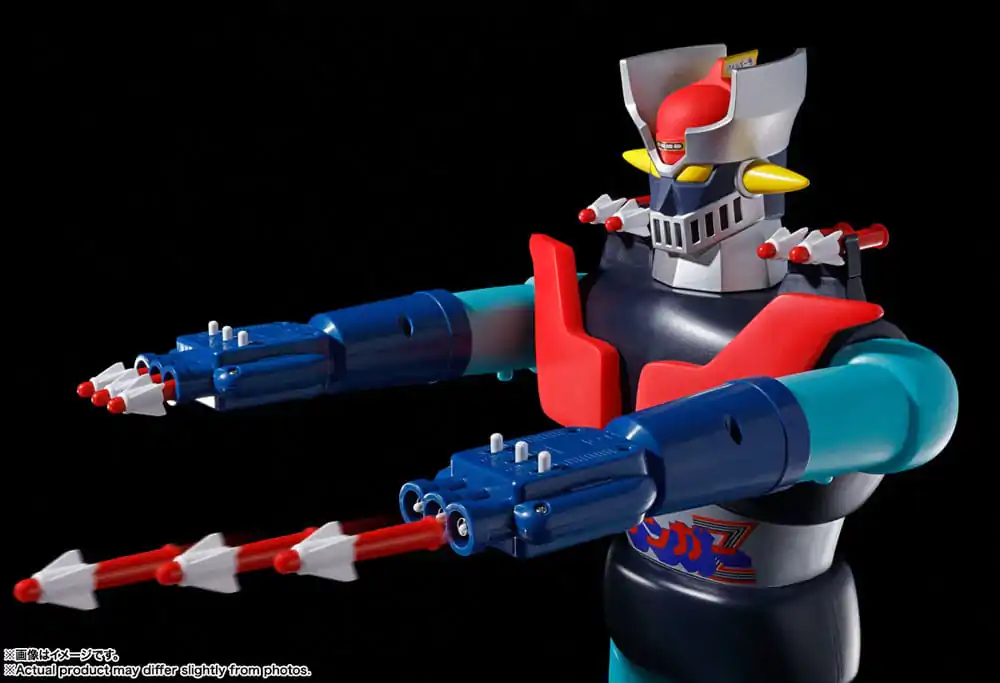 Mazinger Z Jumbo Machineder akcijska figura Mazinger Z 60 cm fotografija izdelka