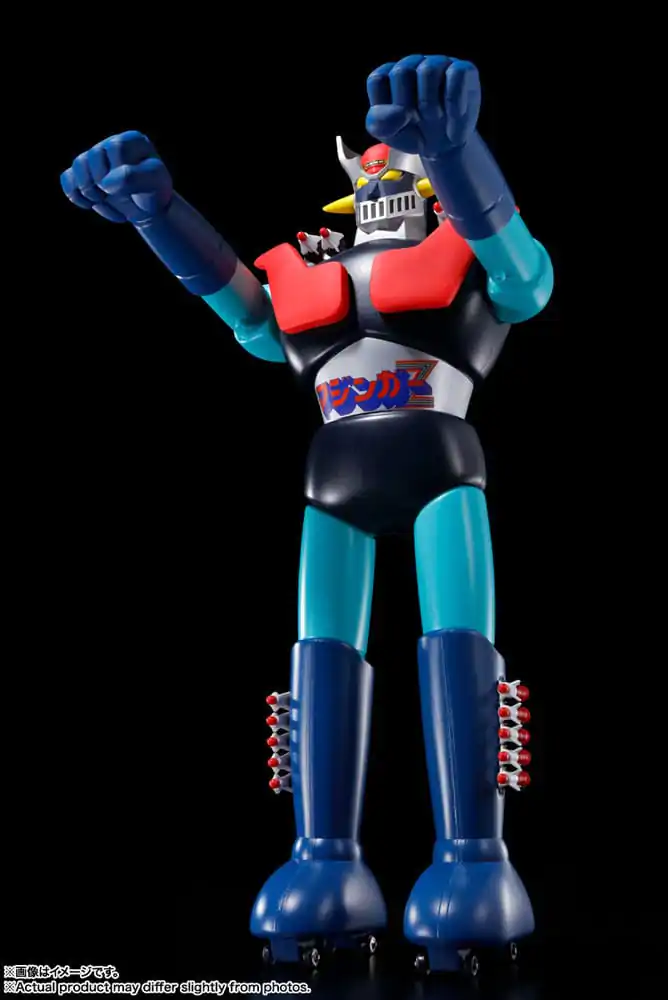 Mazinger Z Jumbo Machineder akcijska figura Mazinger Z 60 cm fotografija izdelka