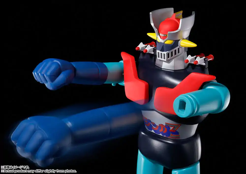 Mazinger Z Jumbo Machineder akcijska figura Mazinger Z 60 cm fotografija izdelka