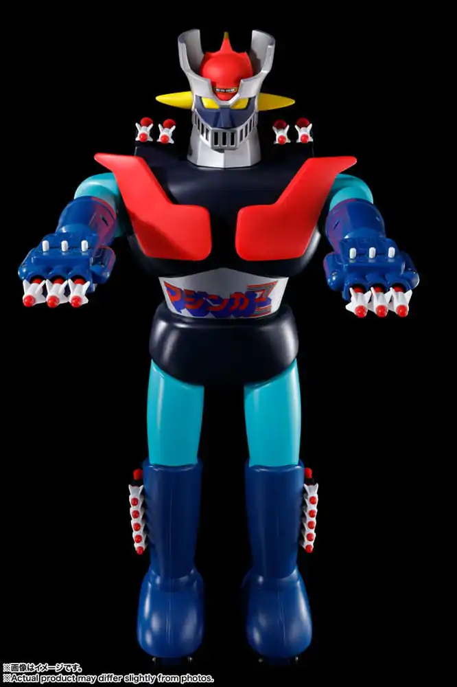 Mazinger Z Jumbo Machineder akcijska figura Mazinger Z 60 cm fotografija izdelka