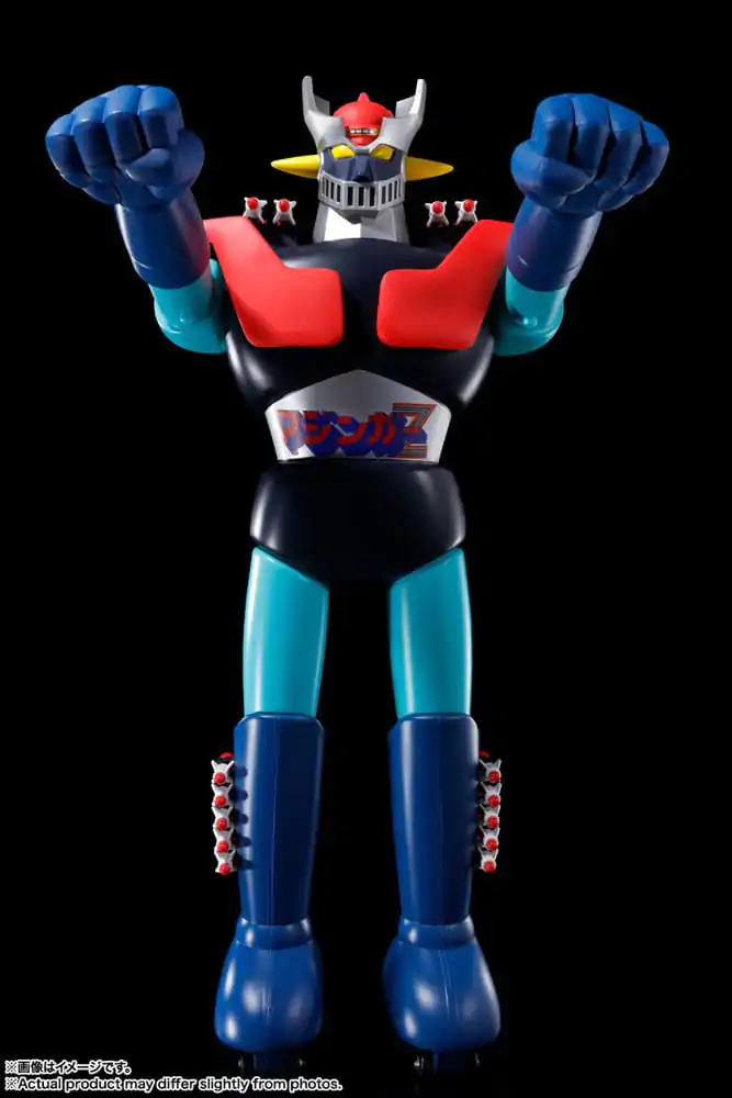 Mazinger Z Jumbo Machineder akcijska figura Mazinger Z 60 cm fotografija izdelka