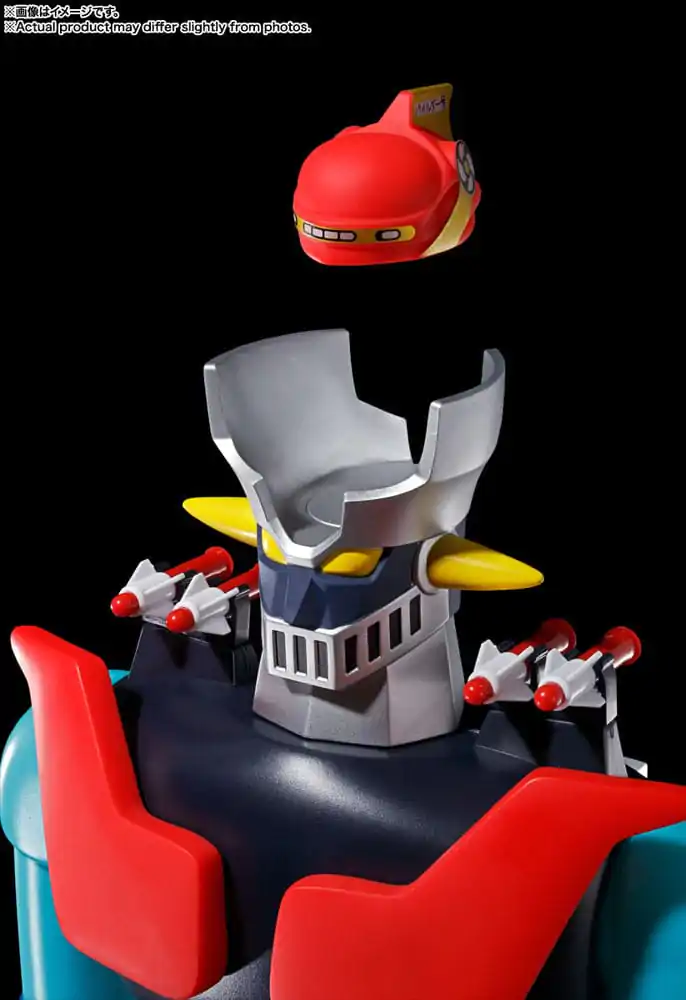 Mazinger Z Jumbo Machineder akcijska figura Mazinger Z 60 cm fotografija izdelka