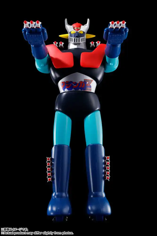 Mazinger Z Jumbo Machineder akcijska figura Mazinger Z 60 cm fotografija izdelka