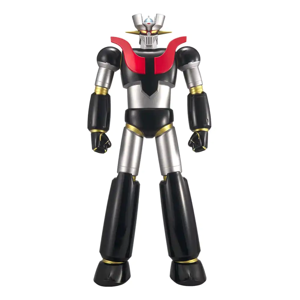 Mazinger Z Jumbo Sofbi Vinil Figura Great Mazinger Z Grendizer U Ver. 60 cm fotografija izdelka