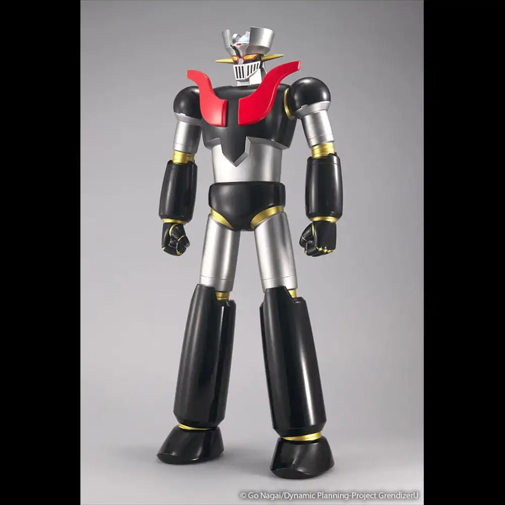 Mazinger Z Jumbo Sofbi Vinil Figura Great Mazinger Z Grendizer U Ver. 60 cm fotografija izdelka