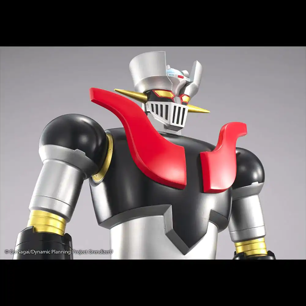 Mazinger Z Jumbo Sofbi Vinil Figura Great Mazinger Z Grendizer U Ver. 60 cm fotografija izdelka