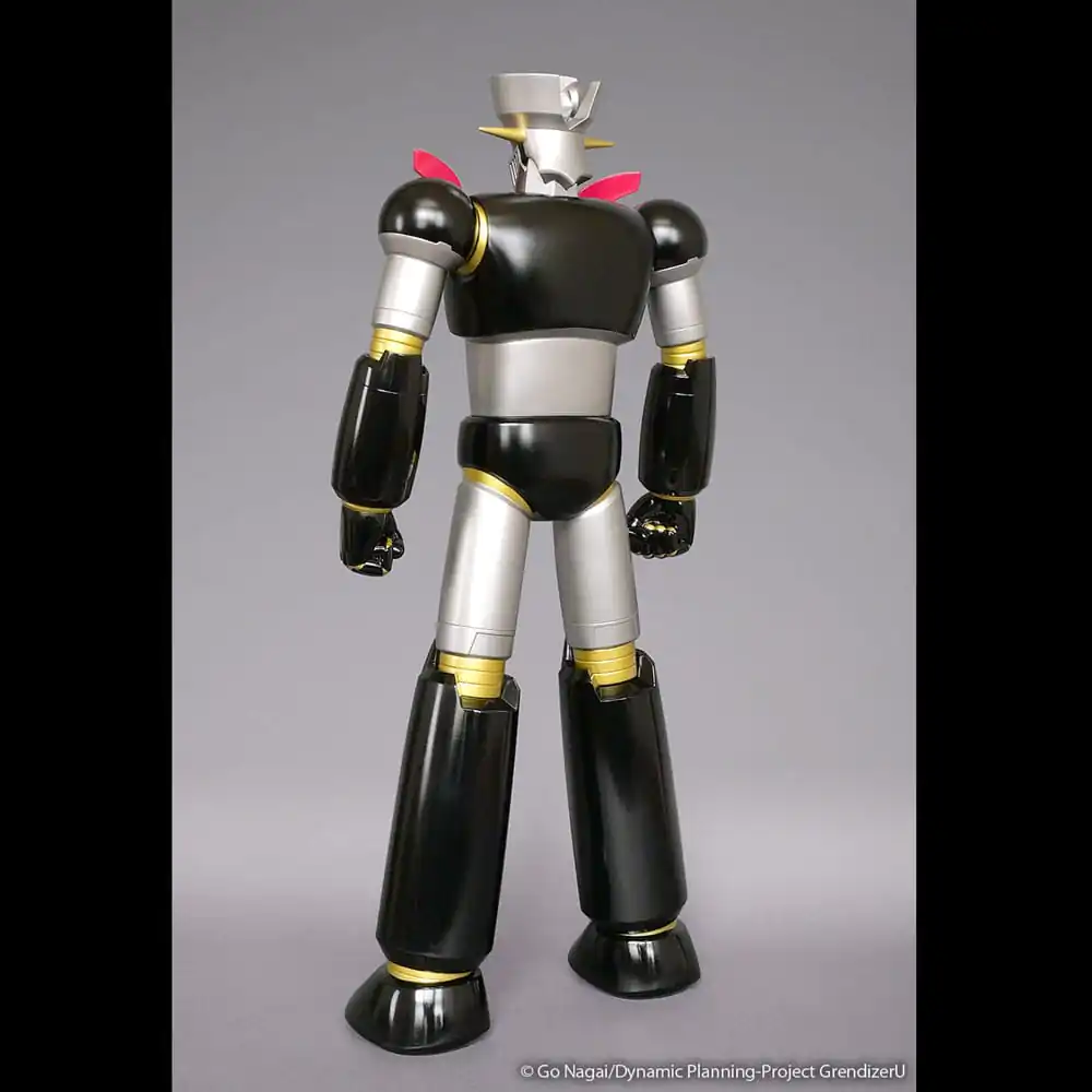 Mazinger Z Jumbo Sofbi Vinil Figura Great Mazinger Z Grendizer U Ver. 60 cm fotografija izdelka