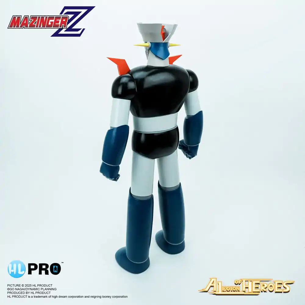 Mazinger Z Legion of Heroes Vinil Figura Mazinger Z Manga Color 40 cm fotografija izdelka
