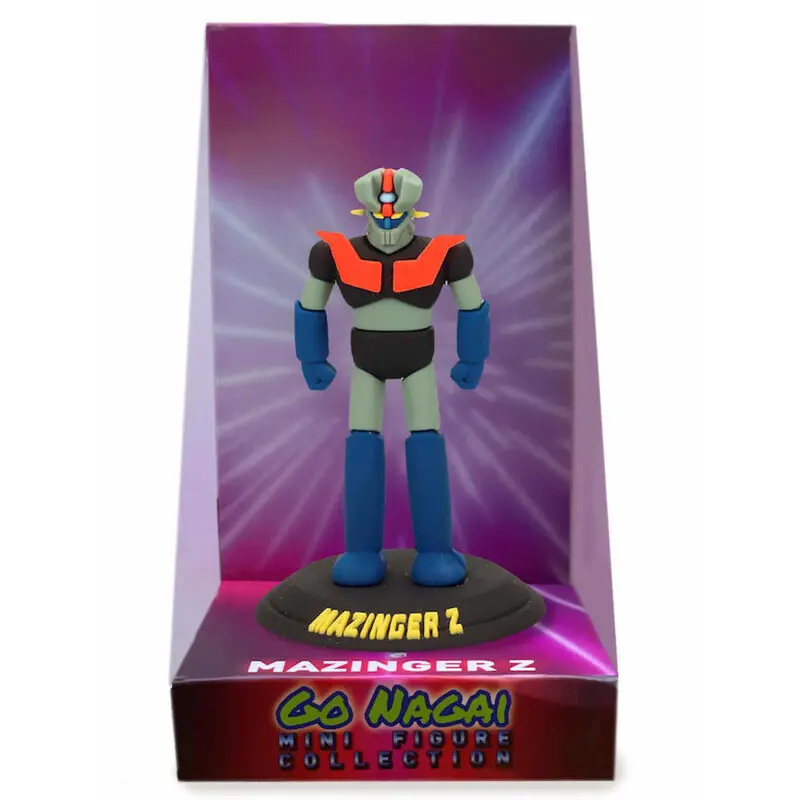 Mazinger Z Go Nagai Collection Figura Mazinger Z 8 cm fotografija izdelka