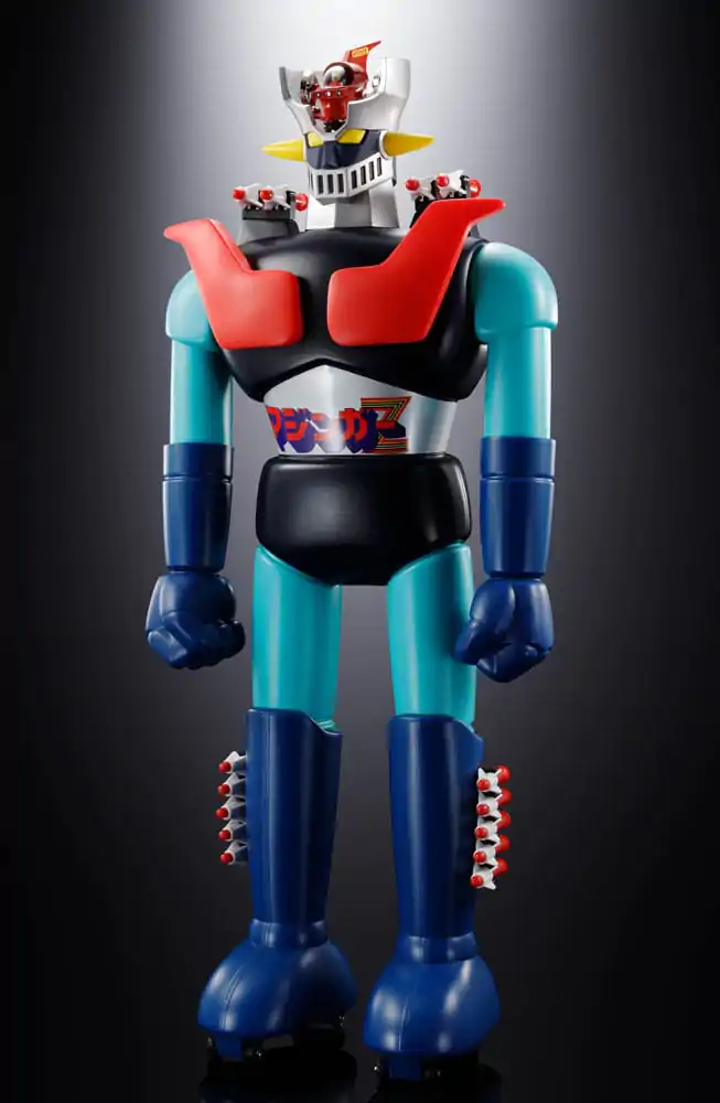 Mazinger Z Popynica Diecast akcijska figura Hover Pileder 9 cm fotografija izdelka