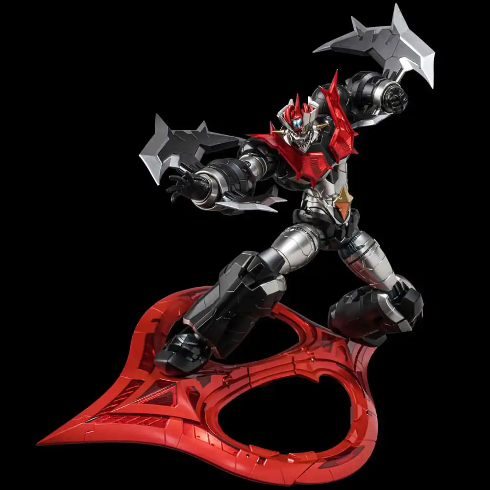 Mazinger Z Riobot Diecast akcijska figura Mazinger Zero 27 cm fotografija izdelka