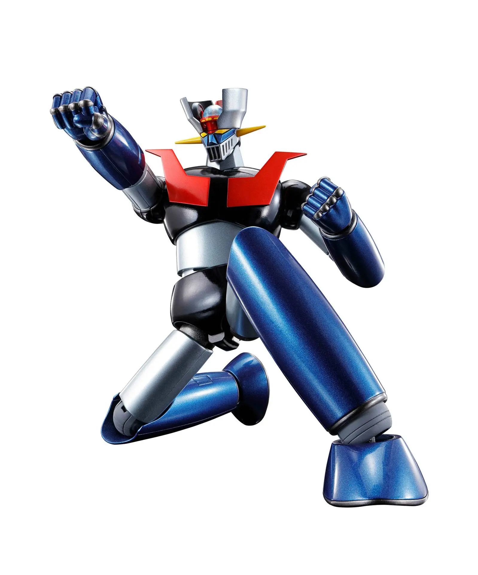 Mazinger Z Soul of Chogokin Diecast akcijska figura GX-105 Mazinger Z (Kakumei Shinka) 16 cm fotografija izdelka