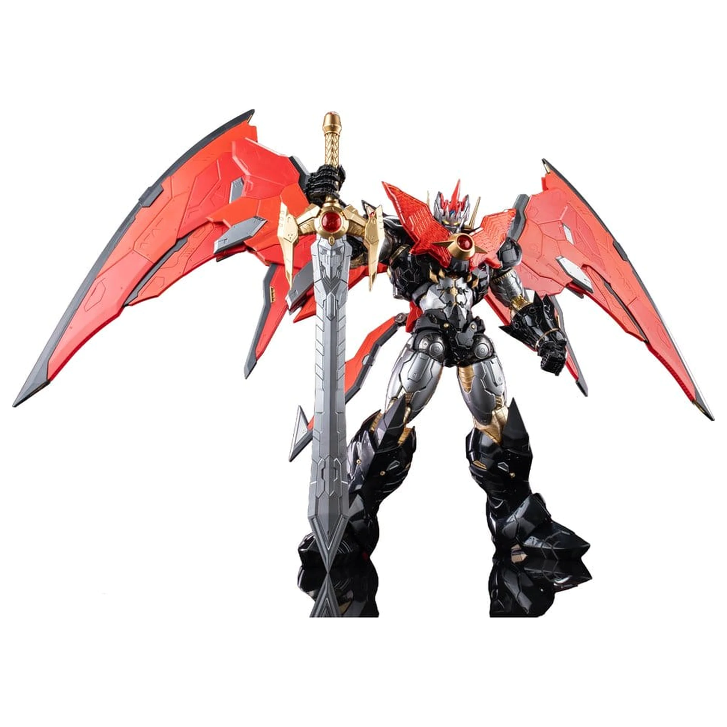 Mazinkaiser Plastic Alloy Okvir Komplet plastičnega modela 30 cm fotografija izdelka