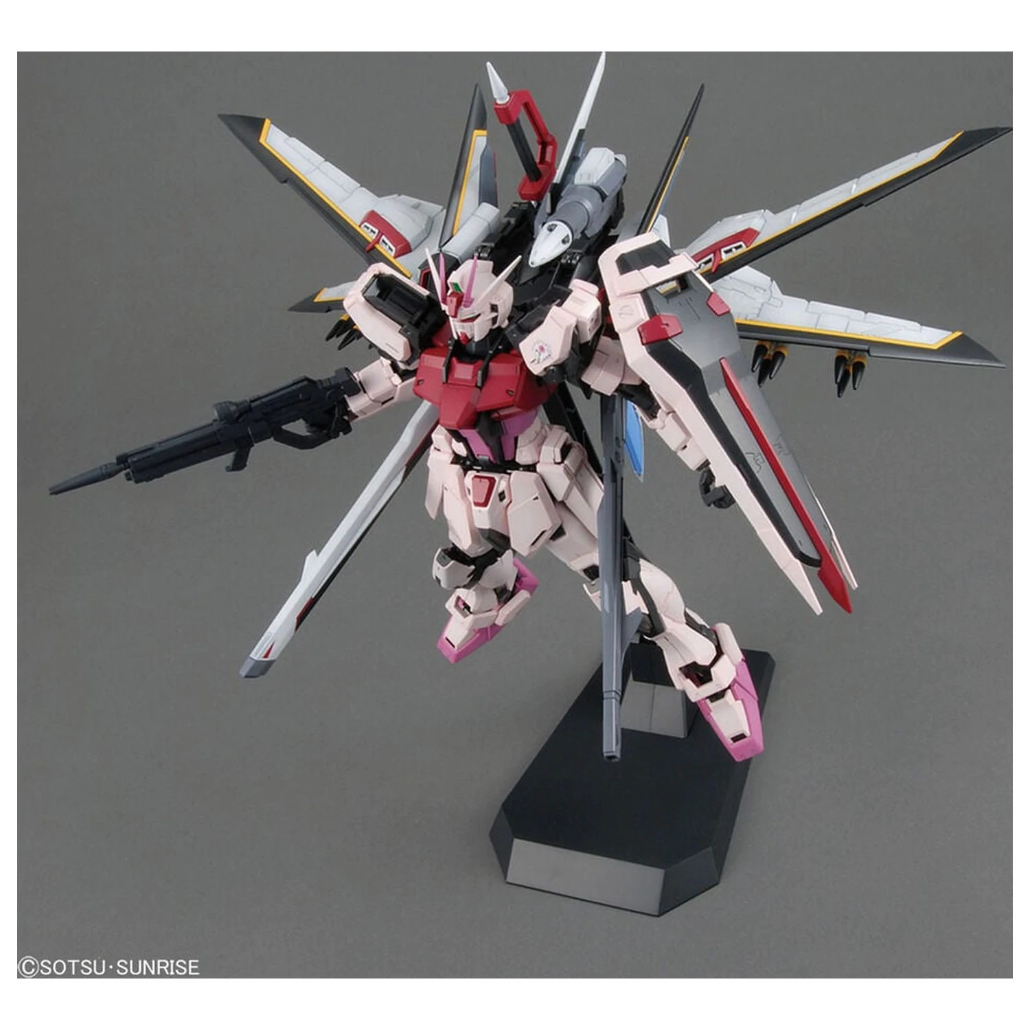 MBF-02 Strike Rouge Ootori Unit Ver. RM Komplet modela MG 1/100 fotografija izdelka