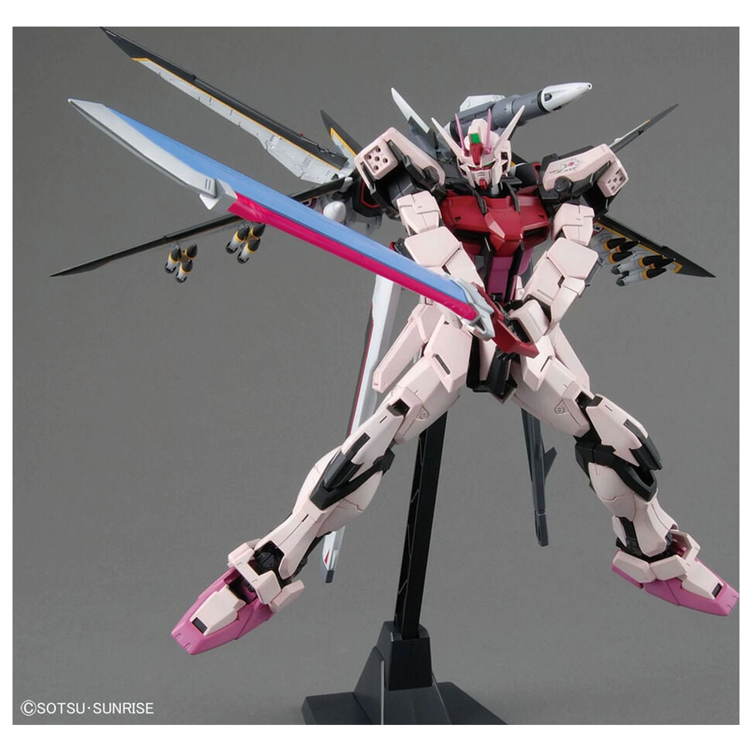 MBF-02 Strike Rouge Ootori Unit Ver. RM Komplet modela MG 1/100 fotografija izdelka
