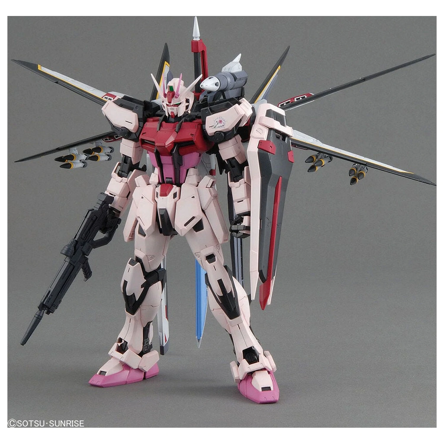 MBF-02 Strike Rouge Ootori Unit Ver. RM Komplet modela MG 1/100 fotografija izdelka