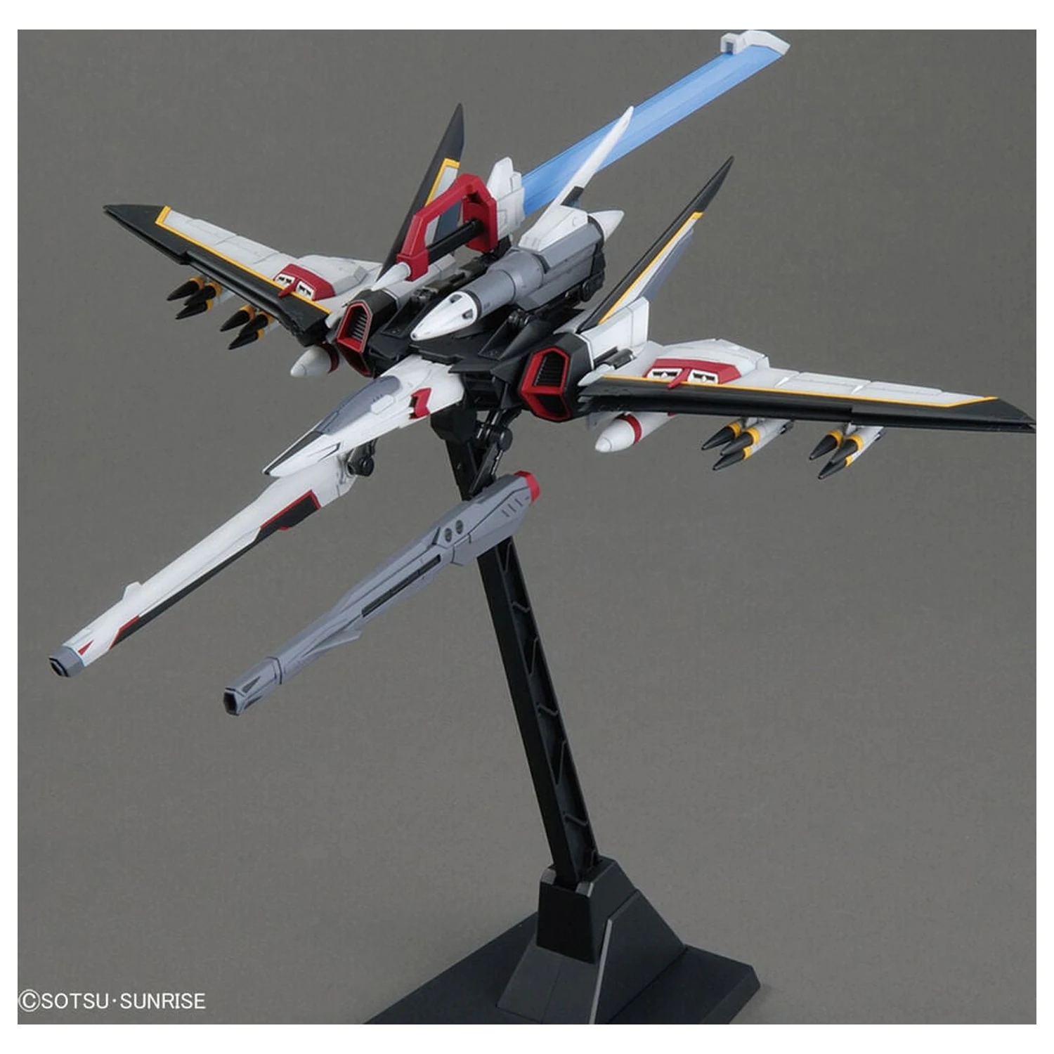 MBF-02 Strike Rouge Ootori Unit Ver. RM Komplet modela MG 1/100 fotografija izdelka