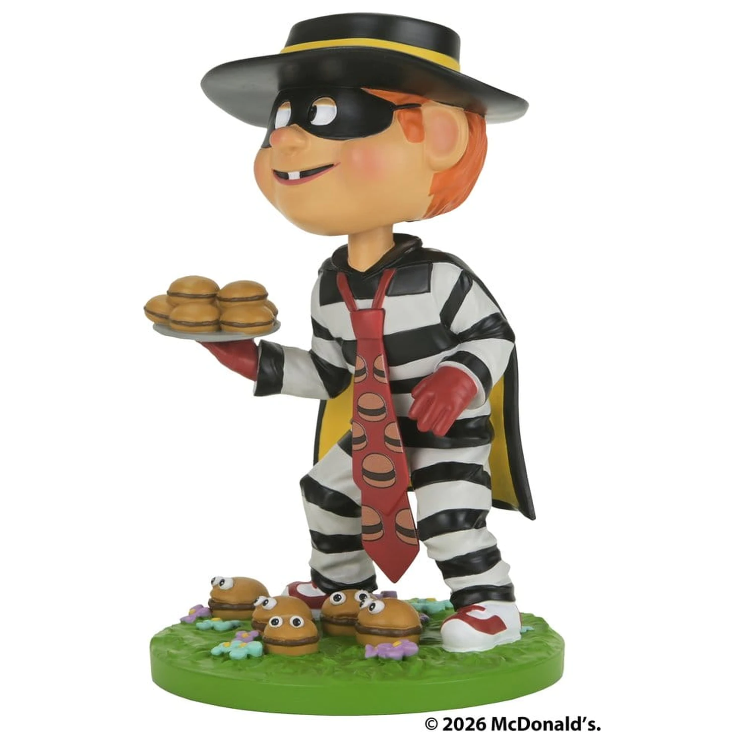McDonald's Head Knocker Hamburglar 16 cm fotografija izdelka