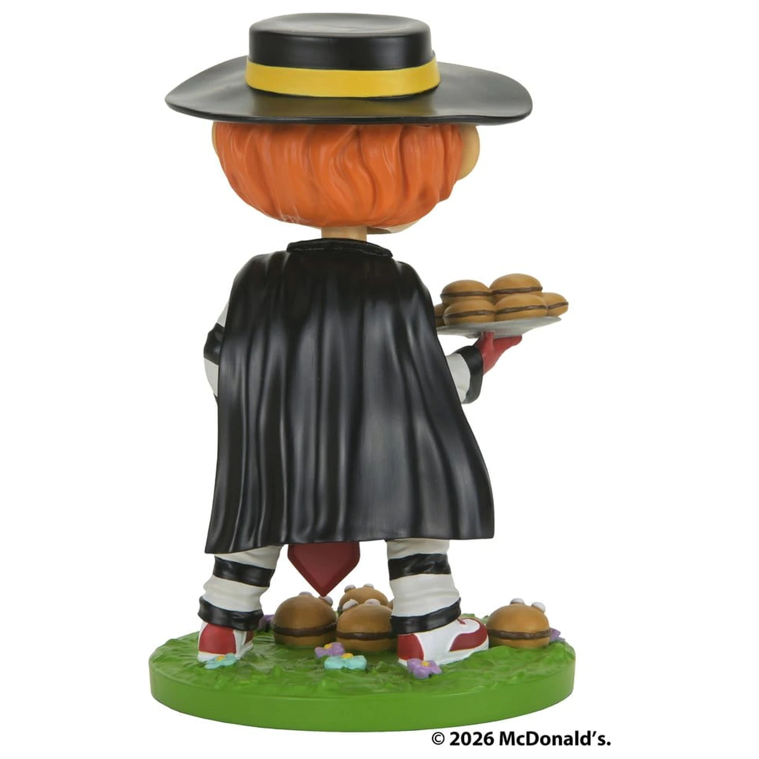McDonald's Head Knocker Hamburglar 16 cm fotografija izdelka