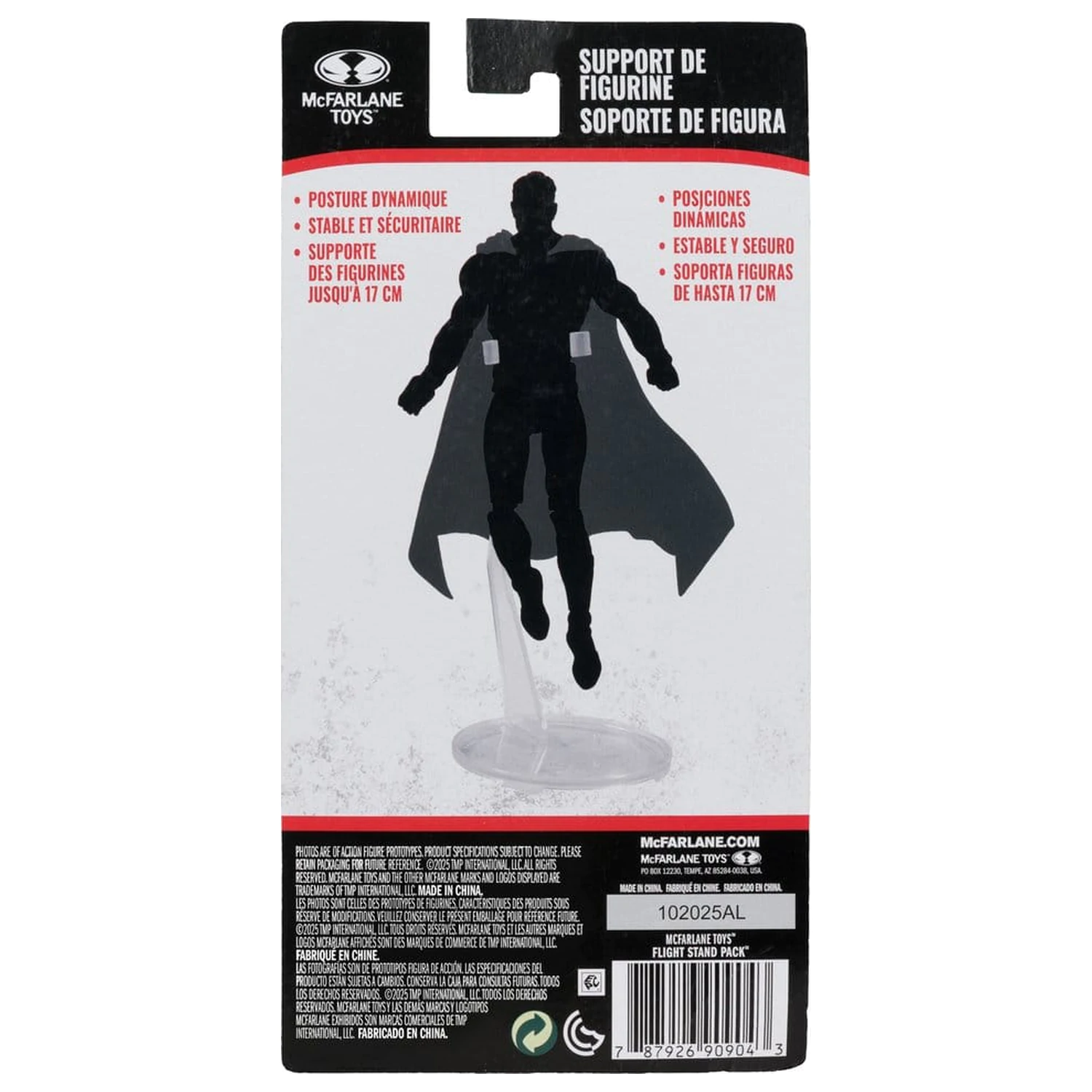 McFarlane Flight Stand Pack (Paket stojal za letenje) fotografija izdelka