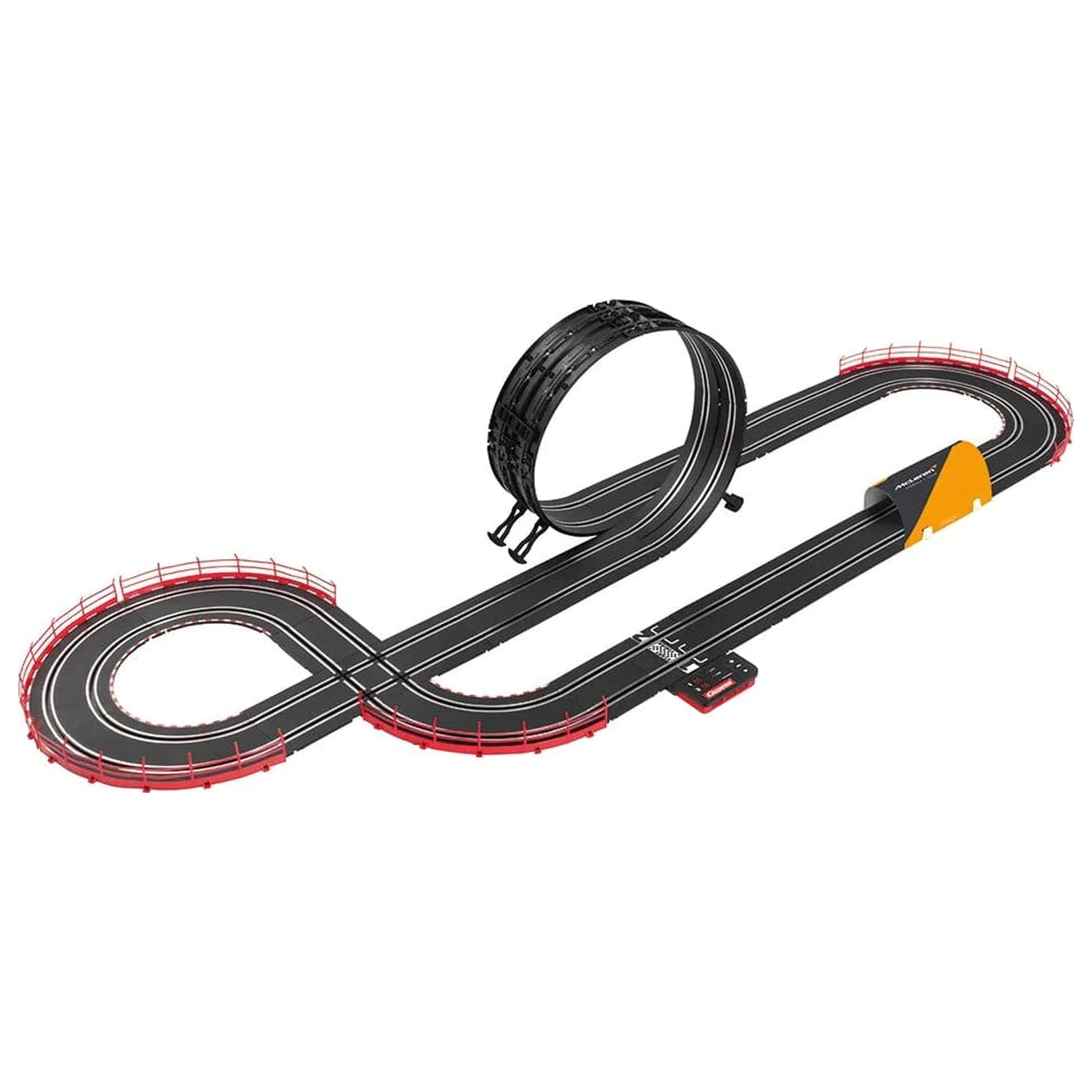 McLaren Carrera GO!!! Slot Avto Proga Set McLaren Racing fotografija izdelka
