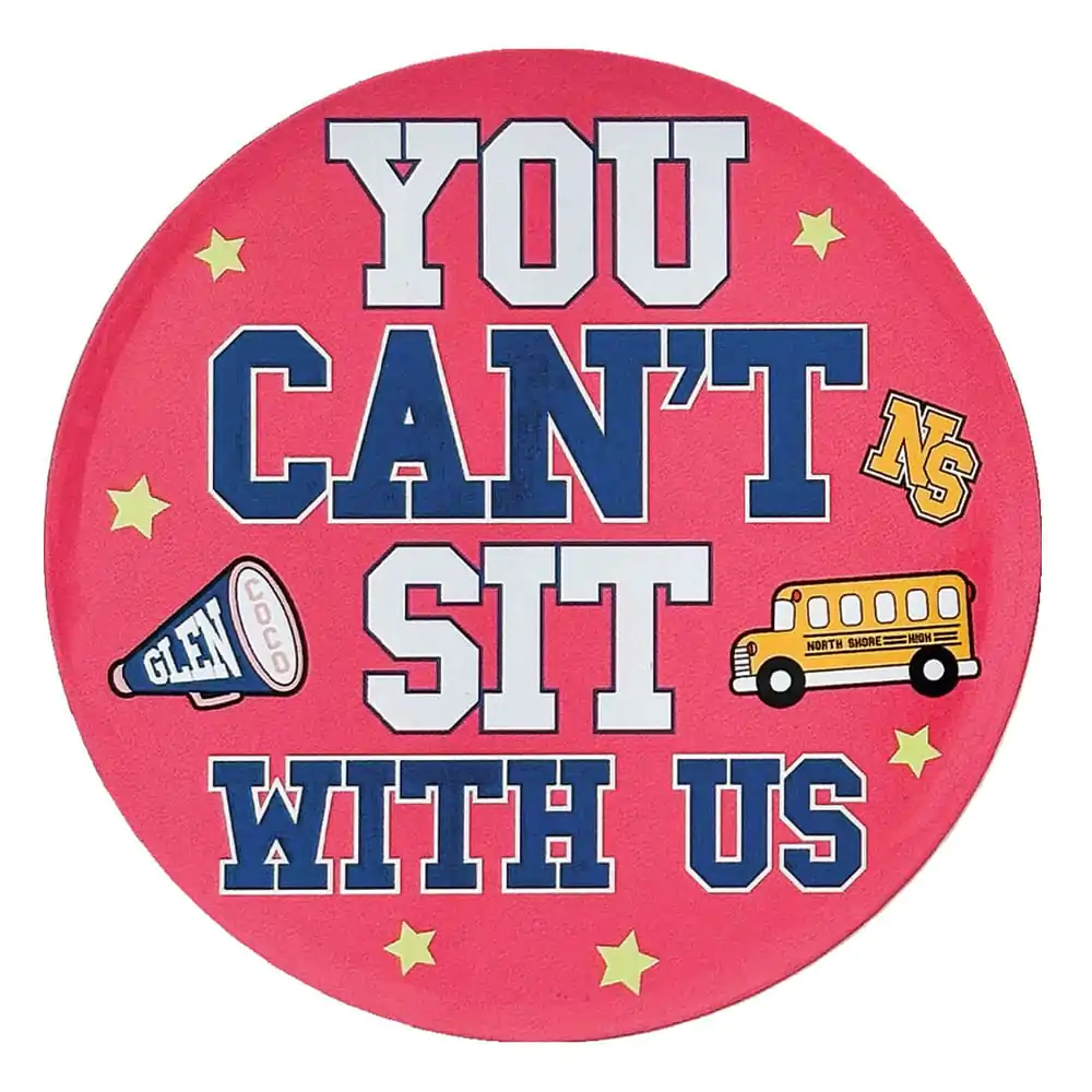 Mean Girls Podstavek za kozarce 4-Pack fotografija izdelka