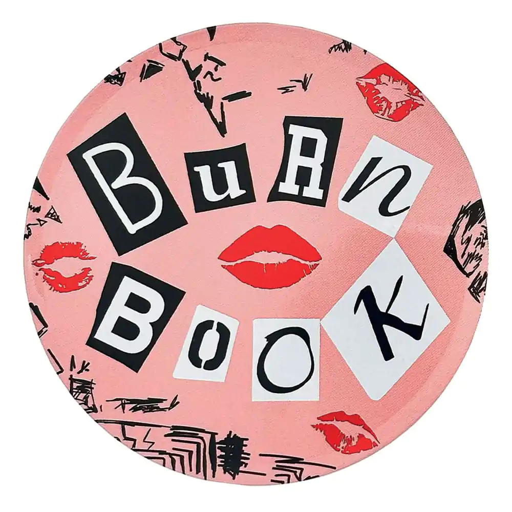 Mean Girls Podstavek za kozarce 4-Pack fotografija izdelka