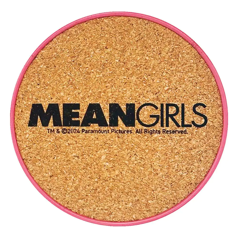 Mean Girls Podstavek za kozarce 4-Pack fotografija izdelka